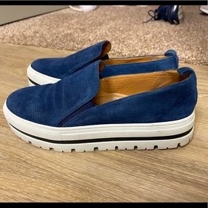 Halogen women’s slip on sneakers